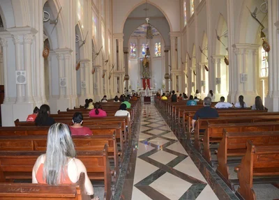 Igrejas da Diocese de Picos serão reabertas dia 27
