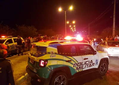 Viatura da PM 