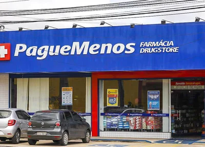 Farmácia pague Menos