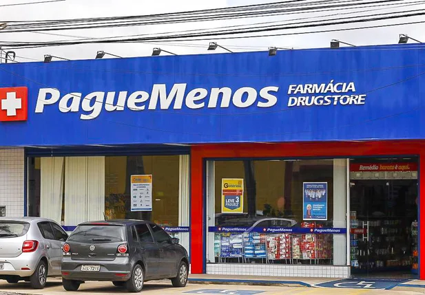 Farmácia pague Menos