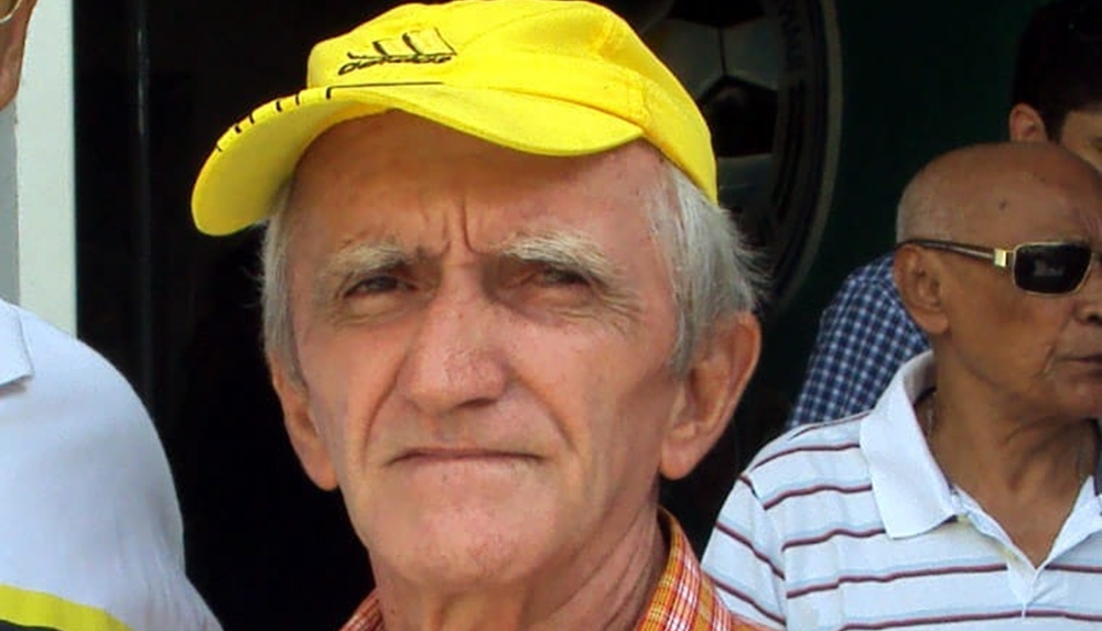 Radialista Aluízio de Castro 