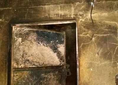 Residência pegou fogo na Vila Irmã Dulce