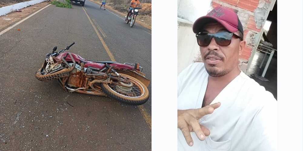 Sirdilei Santos morreu vítima de acidente em Sussuapara