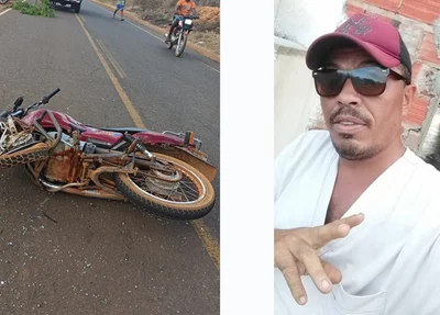 Sirdilei Santos morreu vítima de acidente em Sussuapara