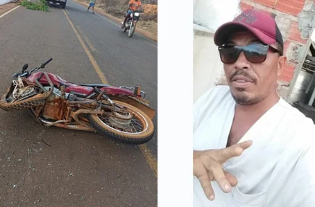Sirdilei Santos morreu vítima de acidente em Sussuapara