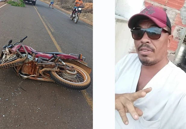 Sirdilei Santos morreu vítima de acidente em Sussuapara