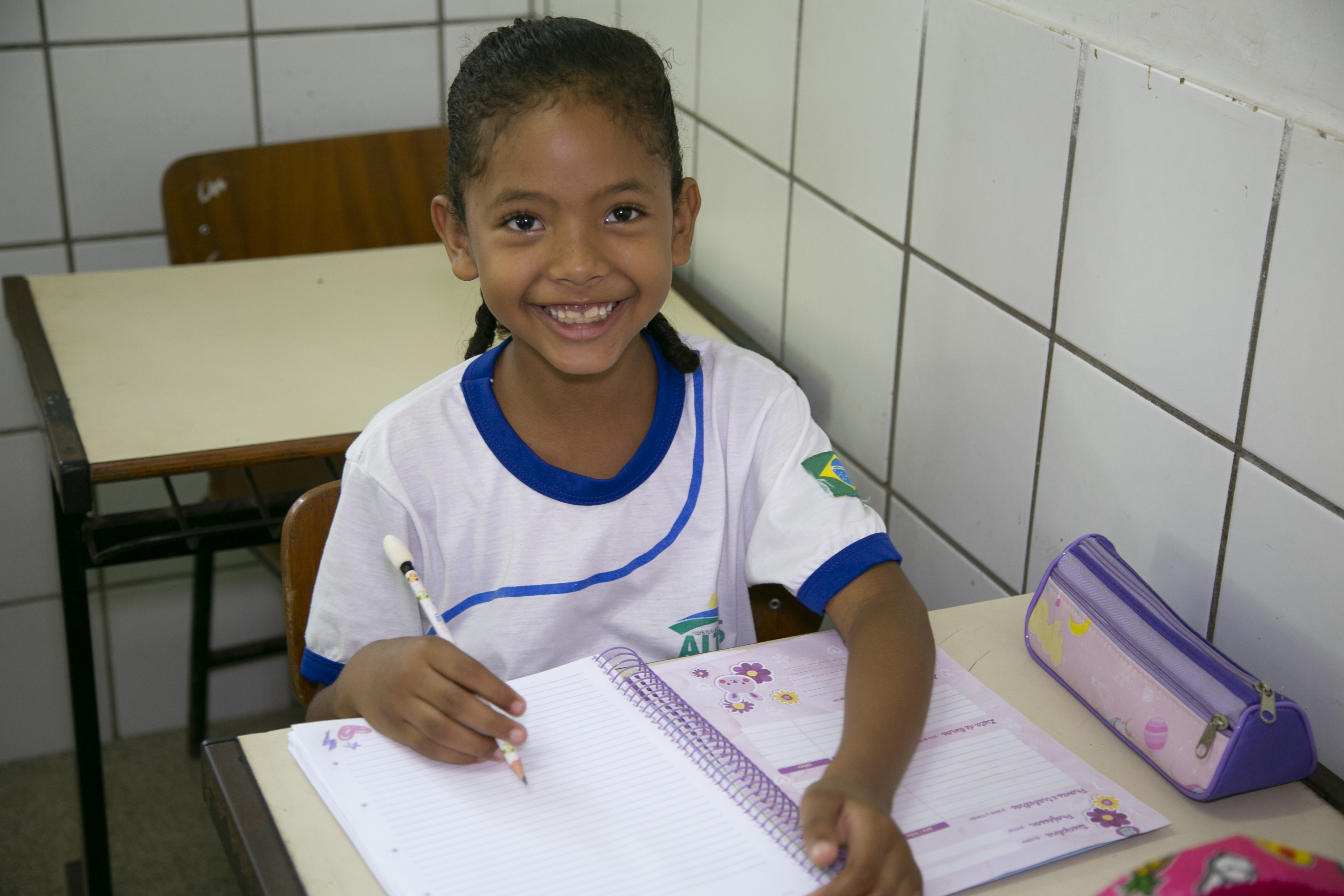 Altos é destaque em índice do Fundo Nacional de Desenvolvimento da Educação
