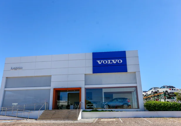 Concessionária Volvo Teresina   