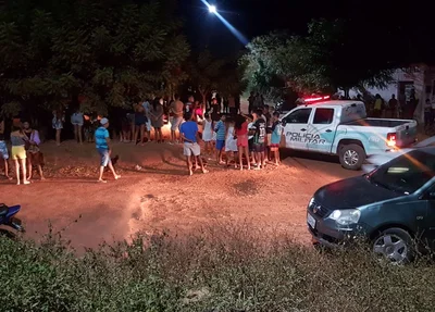 Local do crime