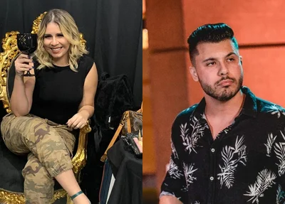 Marília Mendonça e Murilo Huff 