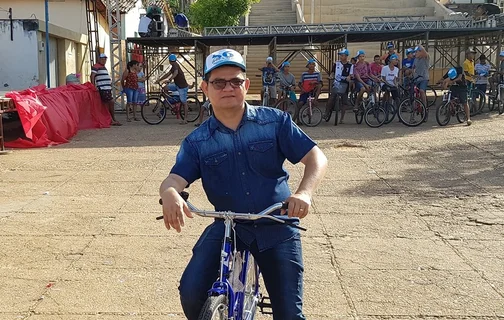 Prefeito Valkir Nunes