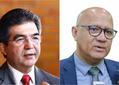 Francisco Limma e Franzé Silva