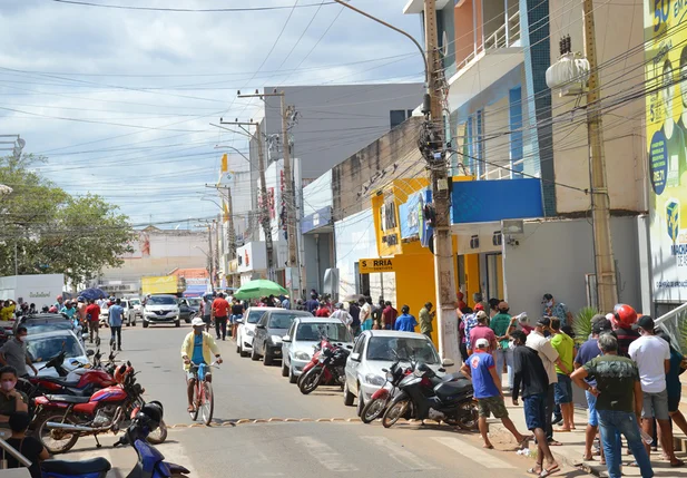 Picos chega aos 1.352 casos confirmados de covid-19
