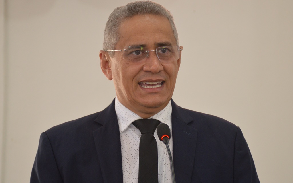 Vereador José Luís comemorou a promessa de forma antecipada