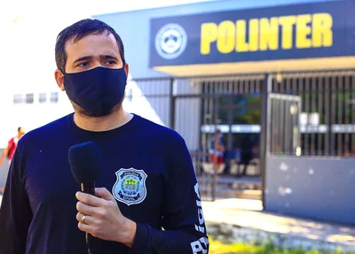 Delegado Everton Férrer