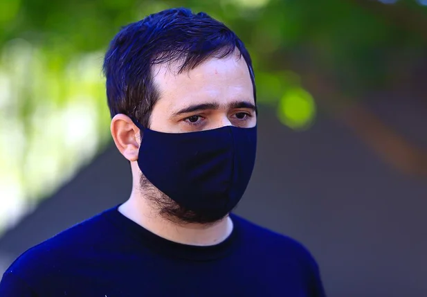 Delegado Everton Férrer