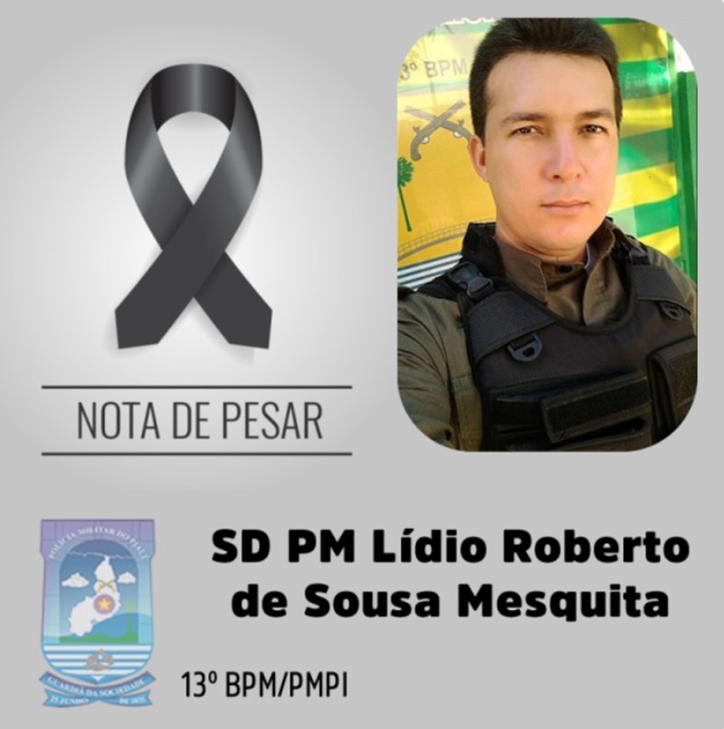 PM lamenta morte de soldado