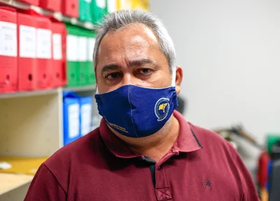Delegado Joelson Carvalho