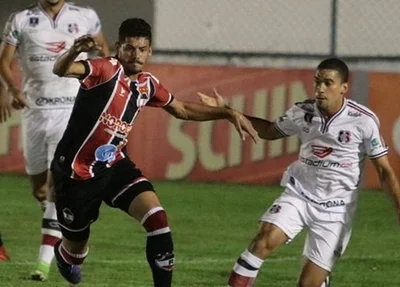 River encerra participação na Copa do Nordeste de 2020