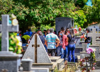 Sepultamento do SD Lídio Roberto
