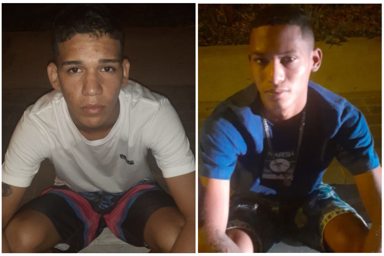 Acusados de matar o Policial militar 