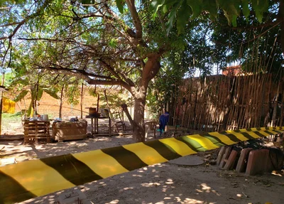 Local foi isolado pela PM 