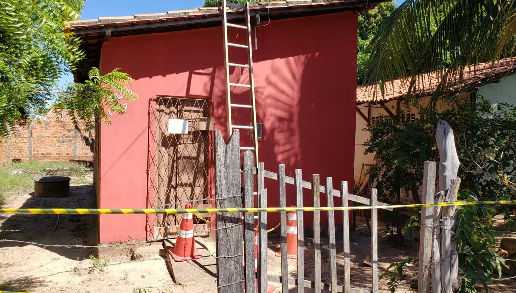 Menina de 7 anos morre eletrocutada em Teresina 