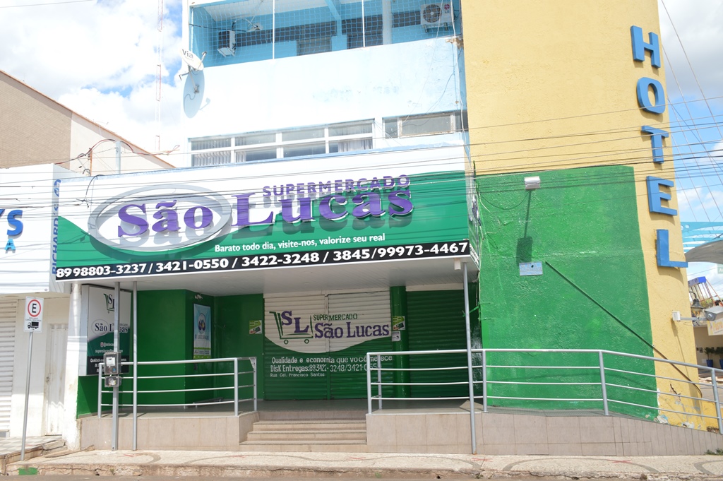 Supermercados serão fechados