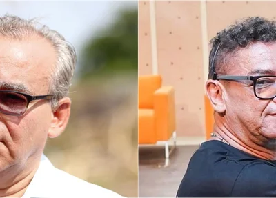 Firmino Filho e Bob Júnior