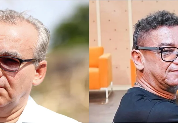 Firmino Filho e Bob Júnior