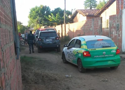 Idosa foi assassinada no povoado Cerâmica Cil