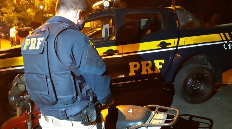 Polícia Rodoviária Federal do Piauí