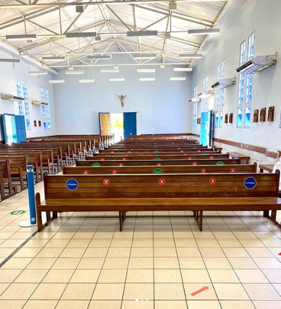 Igreja Nossa Senhora de Fátima