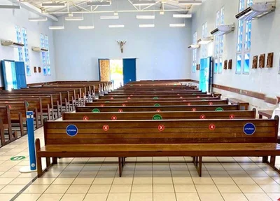 Igreja Nossa Senhora de Fátima