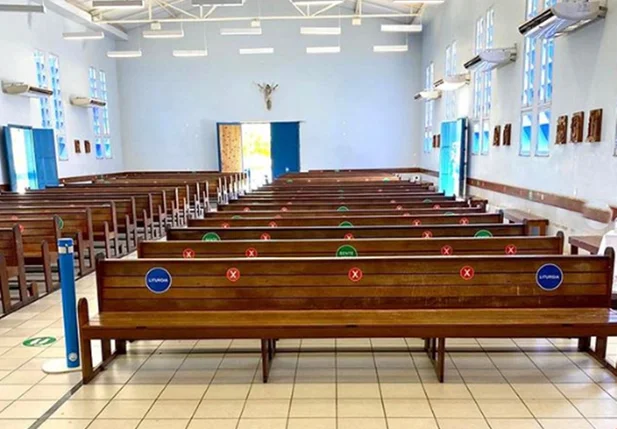 Igreja Nossa Senhora de Fátima