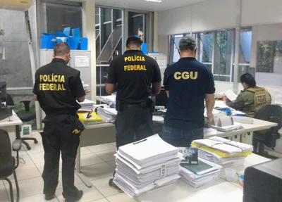 Investigação da PF na Seduc