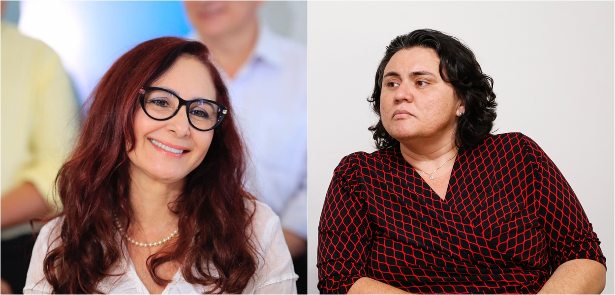 Liziê Coelho e Jôve Oliveira
