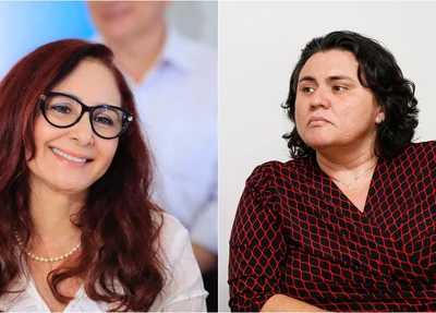 Liziê Coelho e Jôve Oliveira