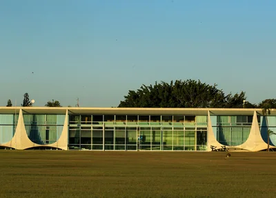 Palácio da Alvorada