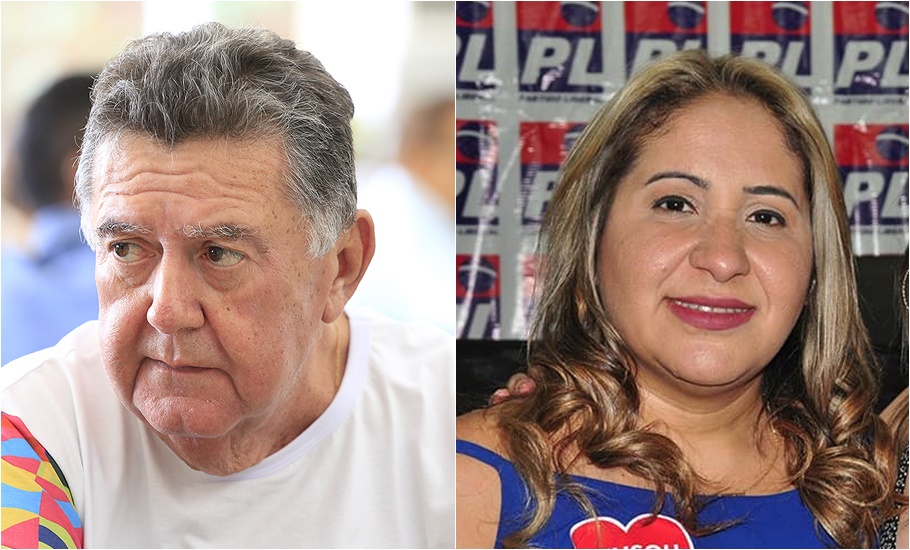 Sílvio Leite diz que todas as maracutaias na Seduc tem o dedo de Pauliana Ribeiro 