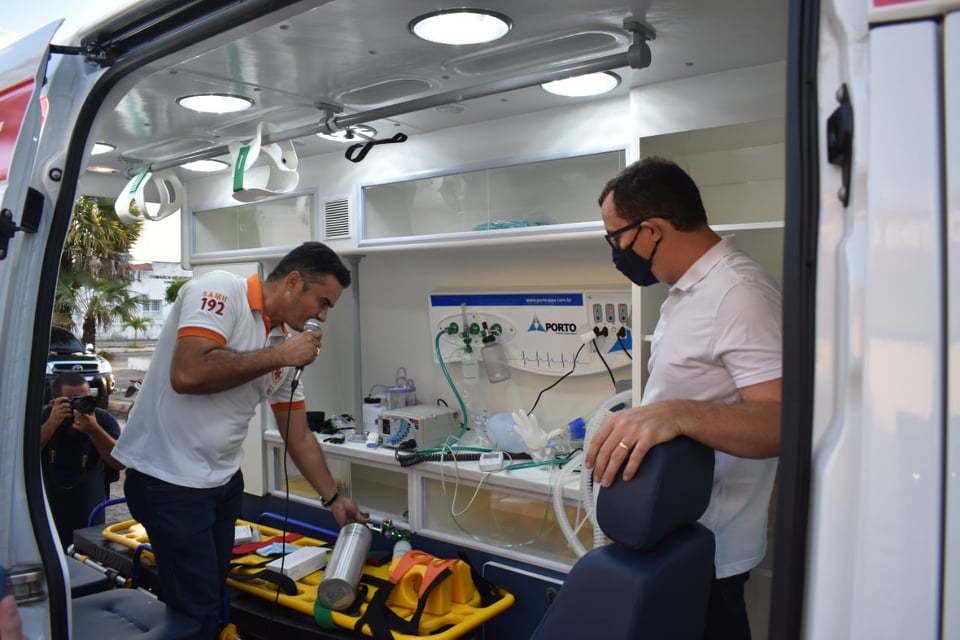 UTI entregue em Buriti dos Lopes