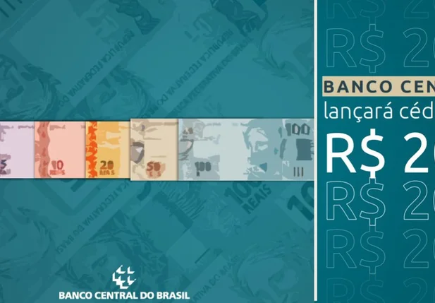 Banco Central anuncia que lançará cédula de R$ 200