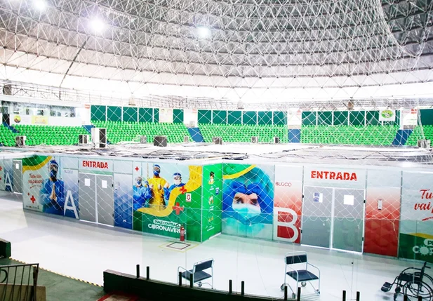 Hospital de Campanha do Verdão