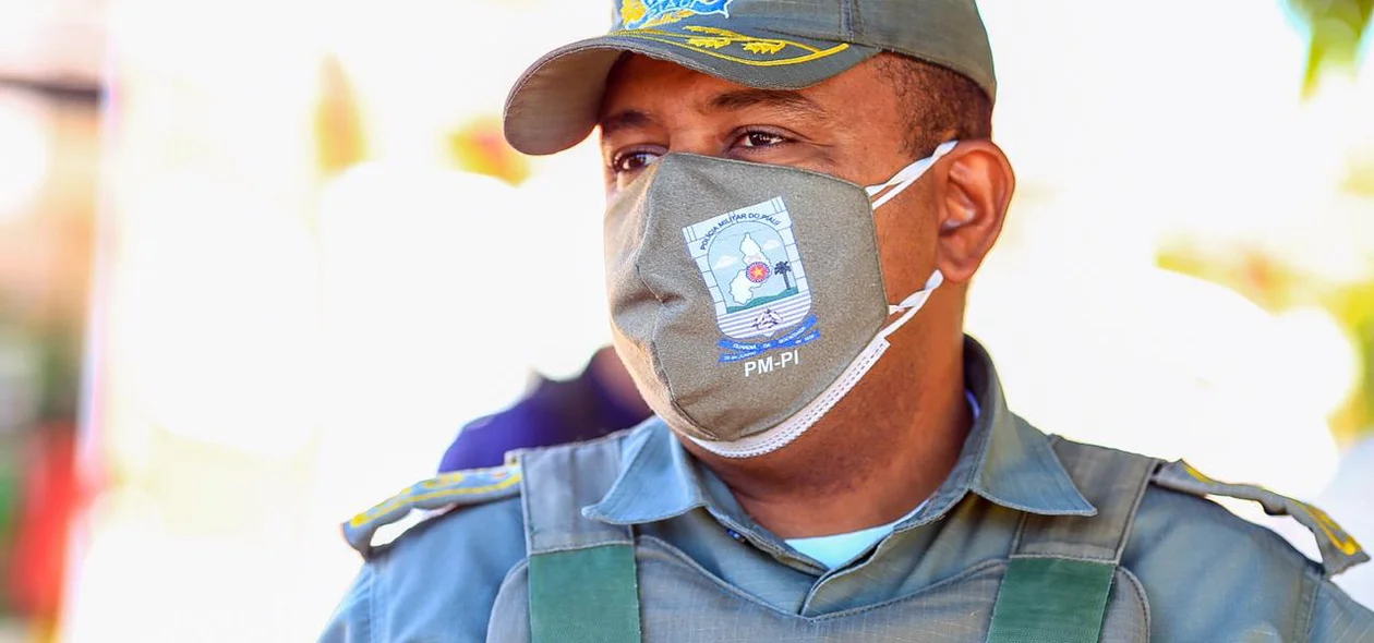 Tenente-coronel Jonh Feitosa