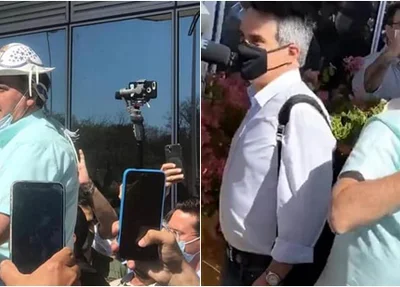 Bolsonaro desembarca em São Raimundo Nonato