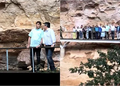 Bolsonaro e Ciro Nogueira 