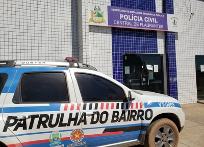 Central de Flagrantes de Timon