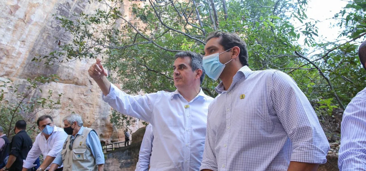 Ciro Nogueira em São Raimundo Nonato 