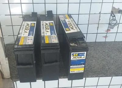 Material recuperado pela Força Tarefa