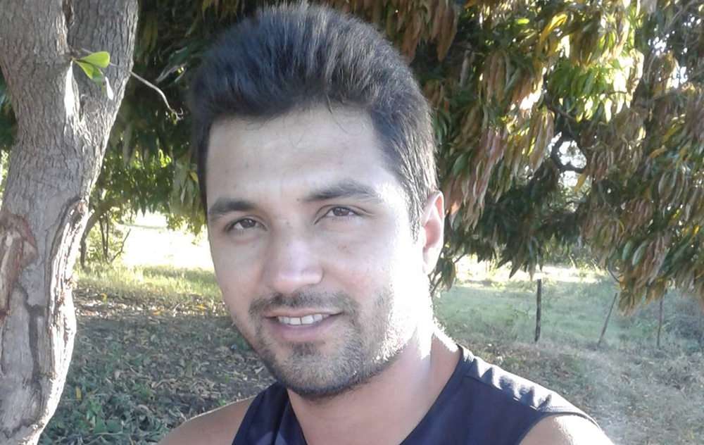 Paulo Davi da Silva Souza tinha 27 anos